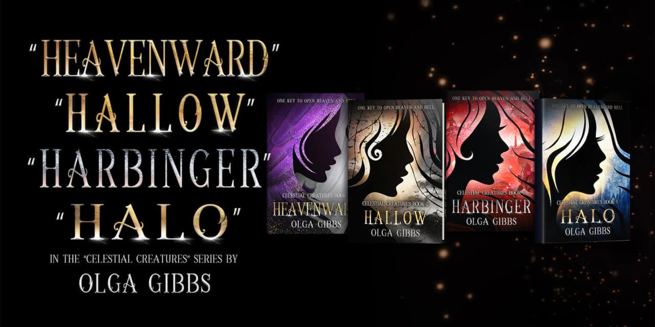 Cover Reveal: Halo by Olga Gibbs 1 Cover Reveal: Halo by Olga Gibbs blog graphic