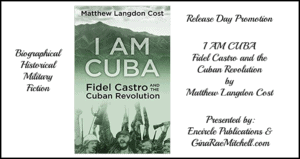 Gina's Friday Finds - March 13, 2020 I am Cuba by Matthew Cost blog graphic