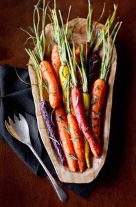 Gina's Friday Finds - March 13, 2020 Rosemary Carrots