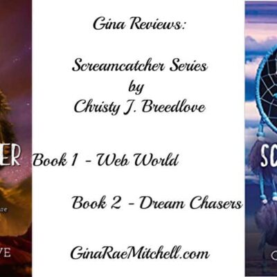 The Screamcatcher Series by Christy J. Breedlove | Review | Author Q&A