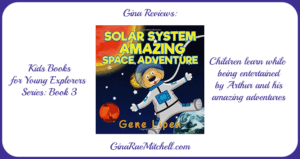 Review | Solar System – Amazing Space Adventure by Gene Lipen