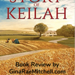 Review: The Story of Keilah by Joann Keder Blog Graphic