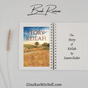 Book Review Update – The Story of Keilah (Pepperville Stories #1) by Joann Keder | #Funny #Heartfelt #Mystery