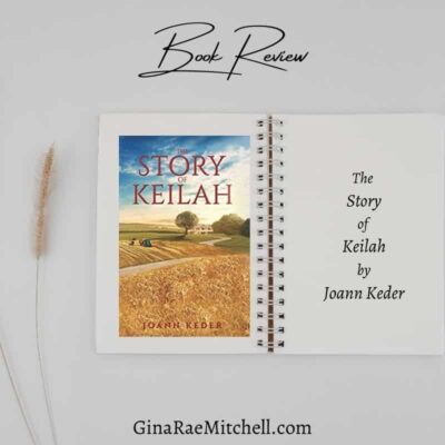 Book Review Update - The Story of Keilah (Pepperville Stories #1) by Joann Keder | #Funny #Heartfelt #Mystery