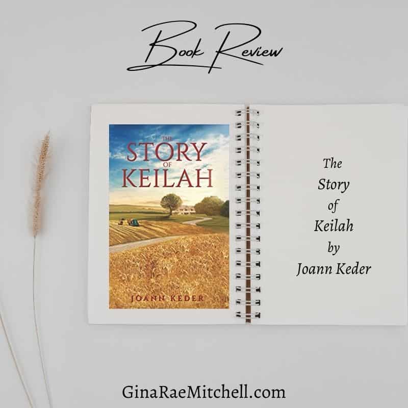 Book Review Update | The Story of Keilah Square image