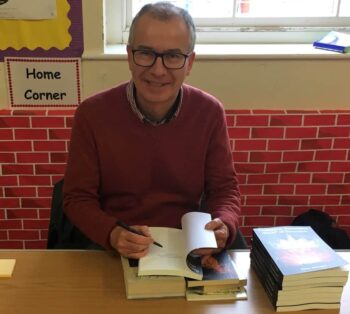 The Pearl of York: Treason and Plot by Tony Morgan 3 Tony Morgan Author Photo