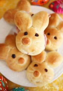 March 20, 2020 Friday Finds how to make bunny rolls