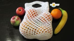 March 20, 2020 Friday Finds Market Bag Crochet Pattern