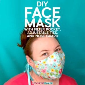 March 27, 2020 - Friday Finds DIY Face Mask