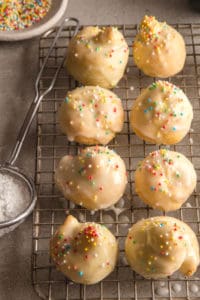 March 20, 2020 Friday Finds Italian easter cookies recipe