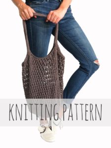 March 20, 2020 Friday Finds - Market Bag Knit Pattern