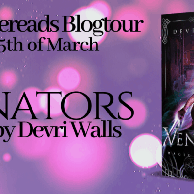 Venators: Magic Unleashed by Devri Walls Book Blog Tour