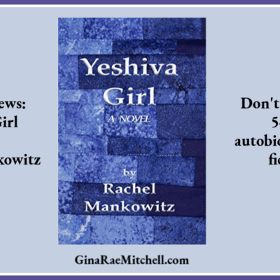 Review: Yeshiva Girl by Rachel Mankowitz