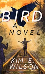 Bird a novel book cover