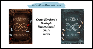 Winter by Craig Herdern | Multiple Dimensional State #2 | Release Day Author