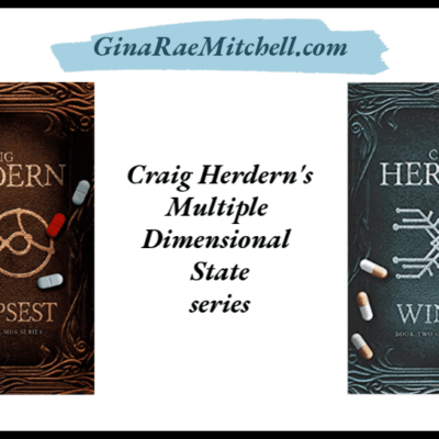 Winter by Craig Herdern | Multiple Dimensional State #2 | Release Day | Author Interview