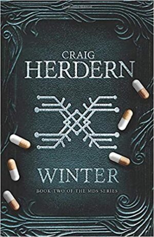 Winter by Craig Herdern | Multiple Dimensional State #2 | Release Day | Author Interview