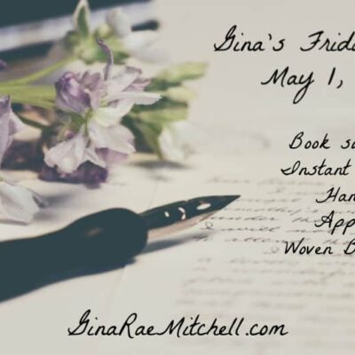 Friday Finds | May 1, 2020