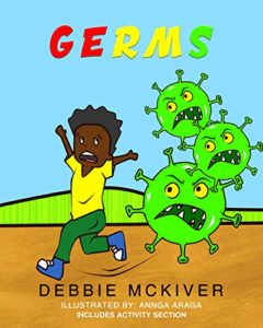 Gina's Friday Finds | April 17 | 2020 - Germs by Debbie McKiver