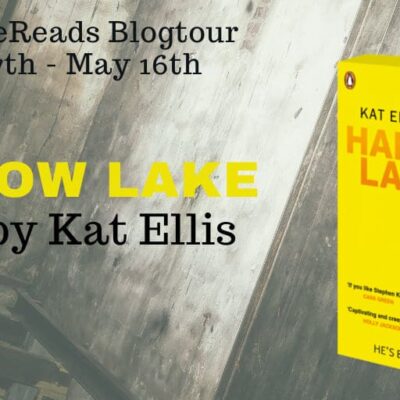 Harrow Lake by Kat Ellis | Blog Tour