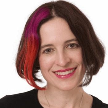 Syne Mitchell Author Photo