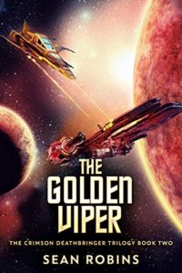Gina's Friday Finds | April 3, 2020 | The Golden Viper Cover
