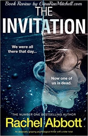 The Invitation by Rachel Abbott | Book Review | Blog Tour