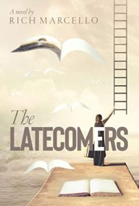 Gina's Friday Finds | April 17 | 2020 The Latecomers by Rich Marcello