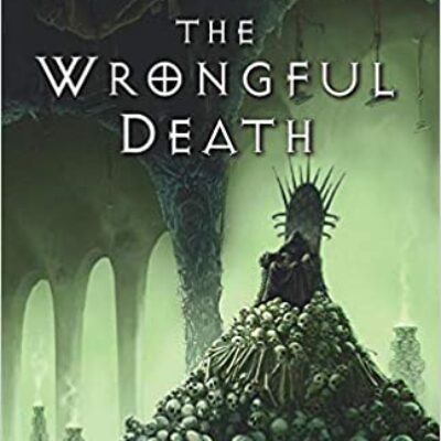 The Wrongful Death by Kenneth B Andersen | Blog Tour