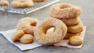 Friday Finds | April 17 | 2020 9 Friday Finds | April 17 |2020 - Recipe for baked sugar Doughnuts