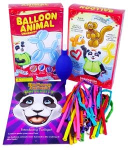 Learn to Make Balloon Animals