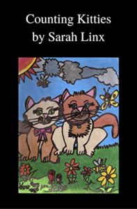 Gina's Friday Finds - April 10, 2020 -Counting Kitties by Sarah Linx - Book cover