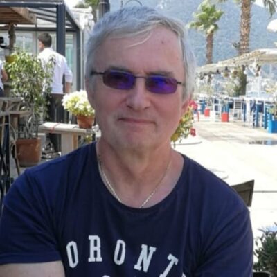 Craig Herdern author photo