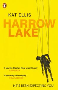 Harrow Lake by Kat Ellis | Blog Tour