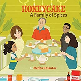 Gina's Friday Finds | April 3, 2020 | Honeycake A family of Spices