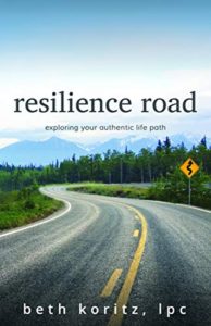 Gina's Friday Finds - April 10, 2020 Resilience Road by Mim Eichmann - Book Cover