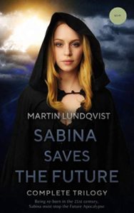 Gina's Friday Finds | April 3, 2020 |Sabina Saves the Future cover