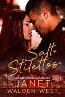 Salt + Stilettos by Janet Walden-West | Blog Tour | Book Review