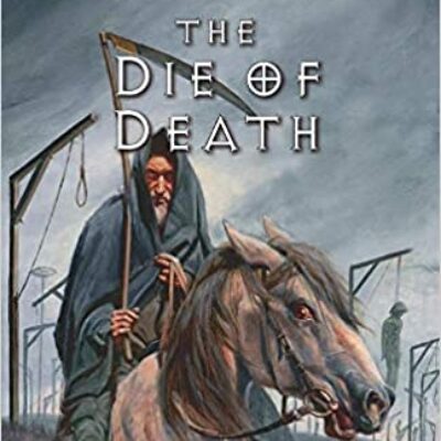 The Die of Death by Kenneth B. Andersen | The Great Devil War #2 | Blog Tour