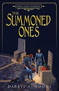 Gina's Friday Finds | April 17 | 2020 - The Summoned Ones by Darryl A Woods