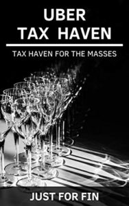 Uber Tax Havens Book 2 book cover