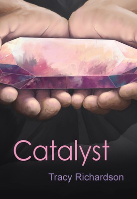Catalyst by Tracy Richardson | The Catalysts Book 2 | Blog Tour | Interview