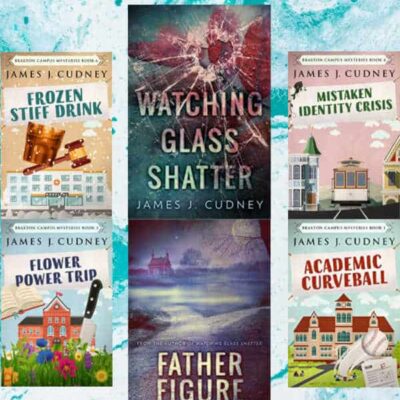 6 Books by James J Cudney | May Promo