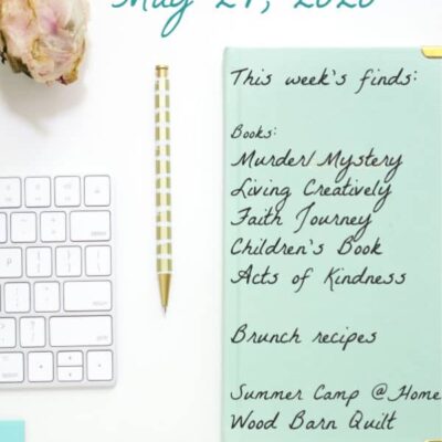 Friday Finds | May 29, 2020