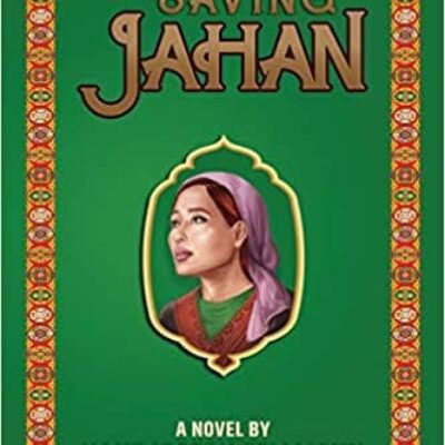 Saving Jahan by Hans Joseph Fellmann | Book Promo | Author Profile