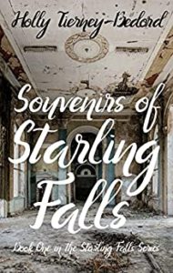 Friday Finds | May 8, 2020 |Souvenirs of Starling Falls: Book One in the Starling Falls Series by Holly tierney-Bedford Book Cover