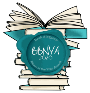 bbnya 2020 badge with books