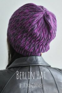 Friday Finds | May 15 - 2020 Image purple crochet hat