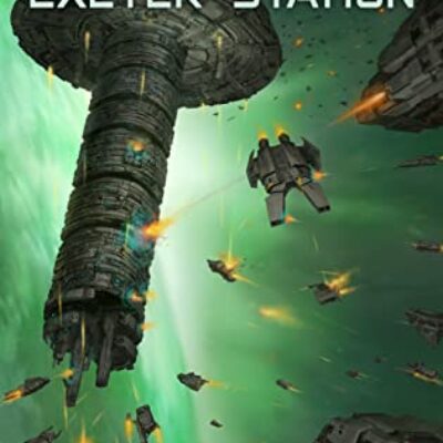 The Defense of Exeter Station by Thom Bedford | Book Spotlight