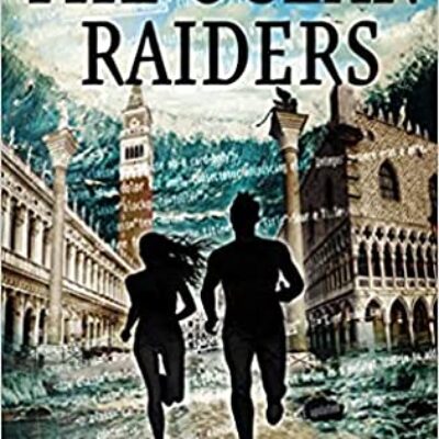 The Ocean Raiders by Jackson Coppley | Release Day Spotlight | Review